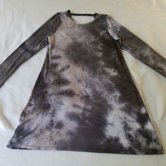 art class Dresses & Skirts - Art Class XXL Full Sleeves Rayon Mini Dress